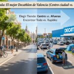 Mejores Decathlon de Valencia Mejores Decathlon de Valencia